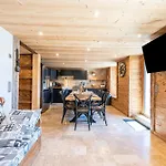 Chalet Le Logis La Giettaz