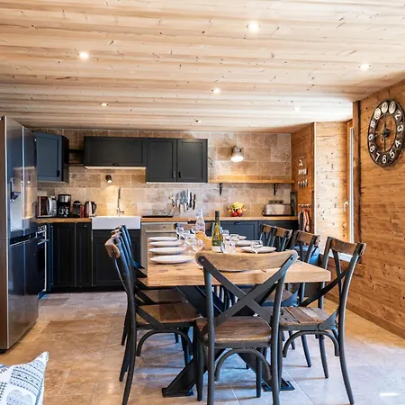 Le Logis Chalet *
