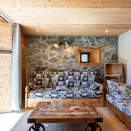 Le Logis Chalet La Giettaz