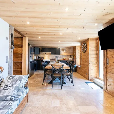 Chalet Le Logis La Giettaz