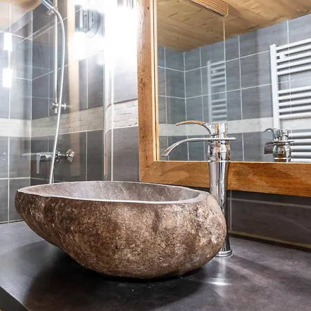 Le Logis Chalet La Giettaz