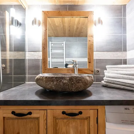 Chalet Le Logis *