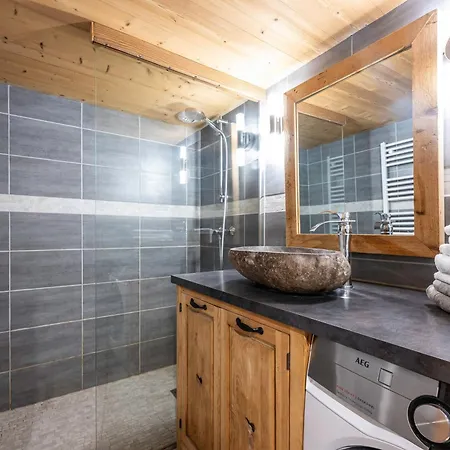 Chalet Le Logis La Giettaz