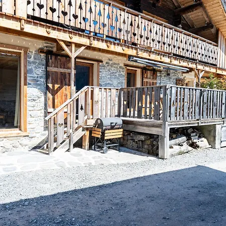 Chalet Le Logis La Giettaz