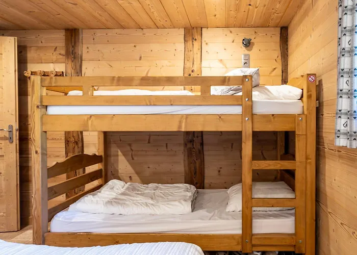 Chalet Le Logis *