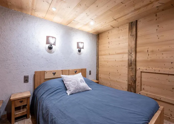 Le Logis Chalet La Giettaz