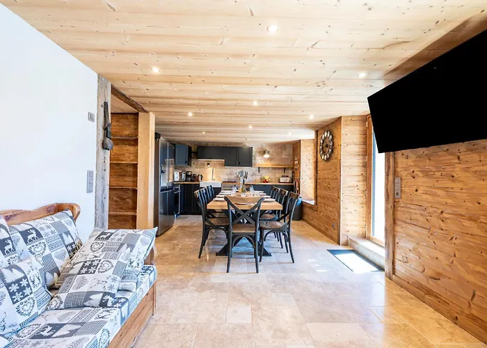 Le Logis Chalet *