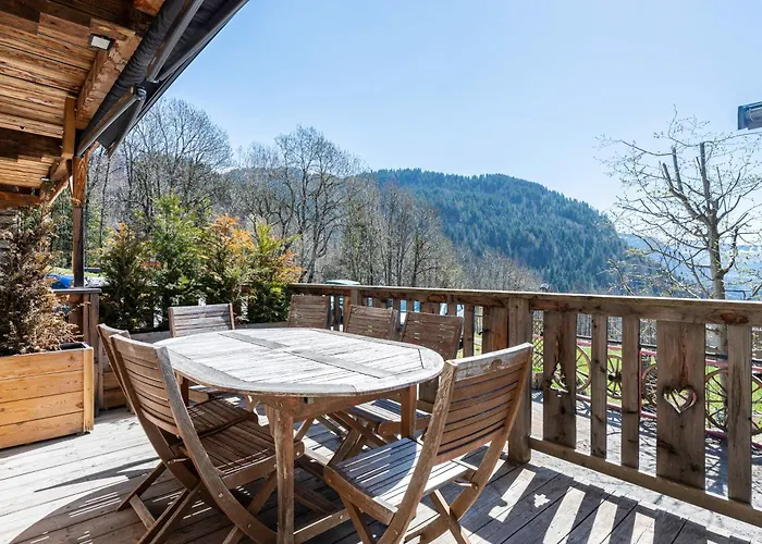 Le Logis Chalet *