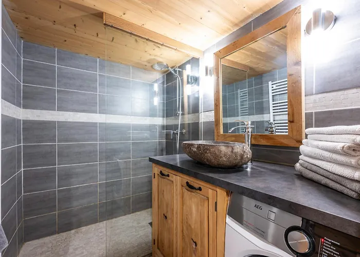 Chalet Le Logis