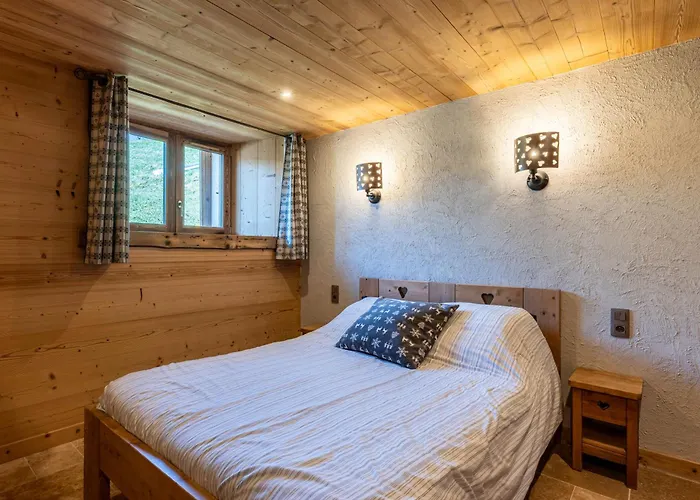 Le Logis Chalet La Giettaz